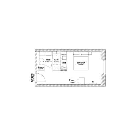 شقة Ipartment Cologne Muelheim المظهر الخارجي الصورة