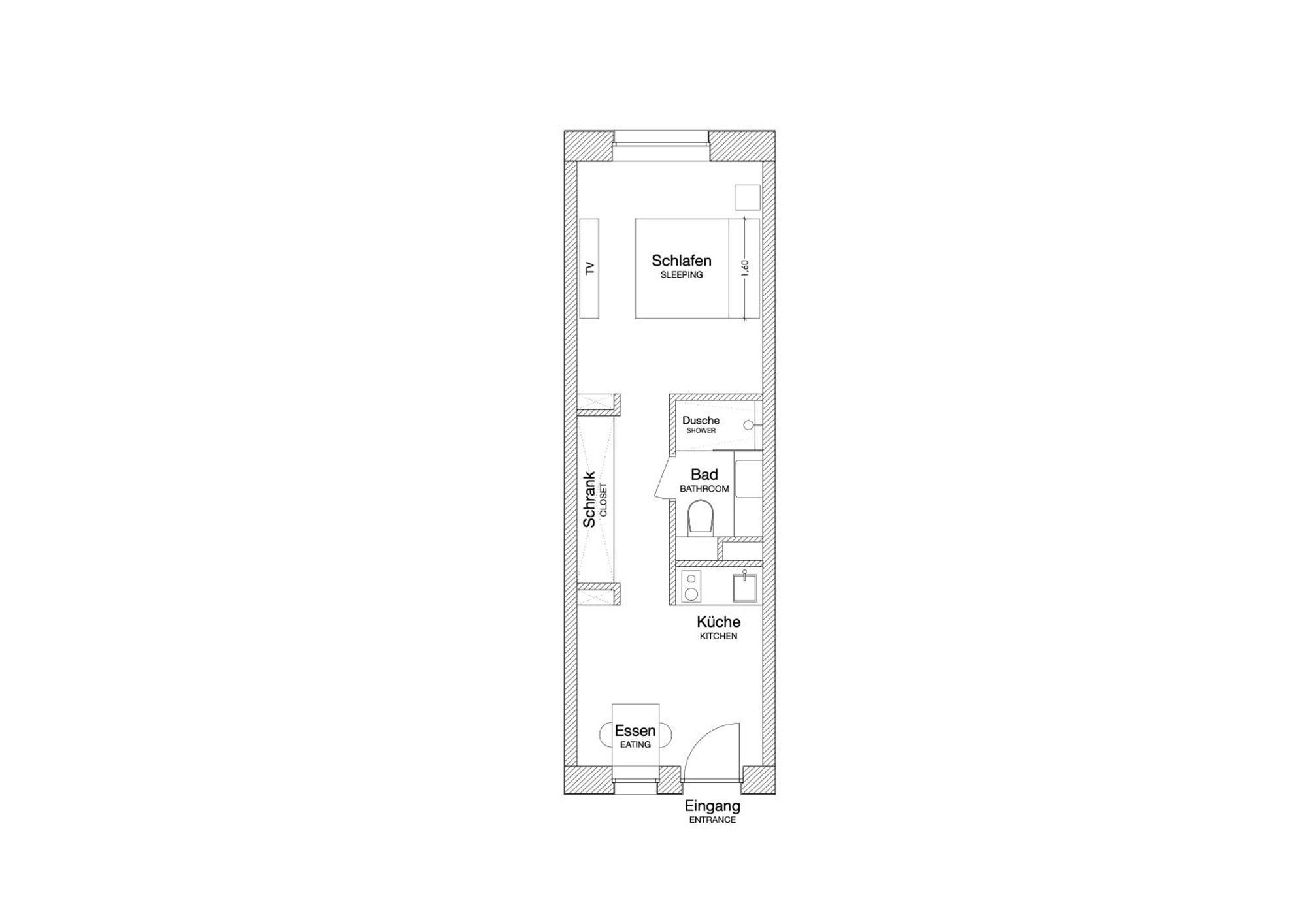 شقة Ipartment Cologne Muelheim المظهر الخارجي الصورة
