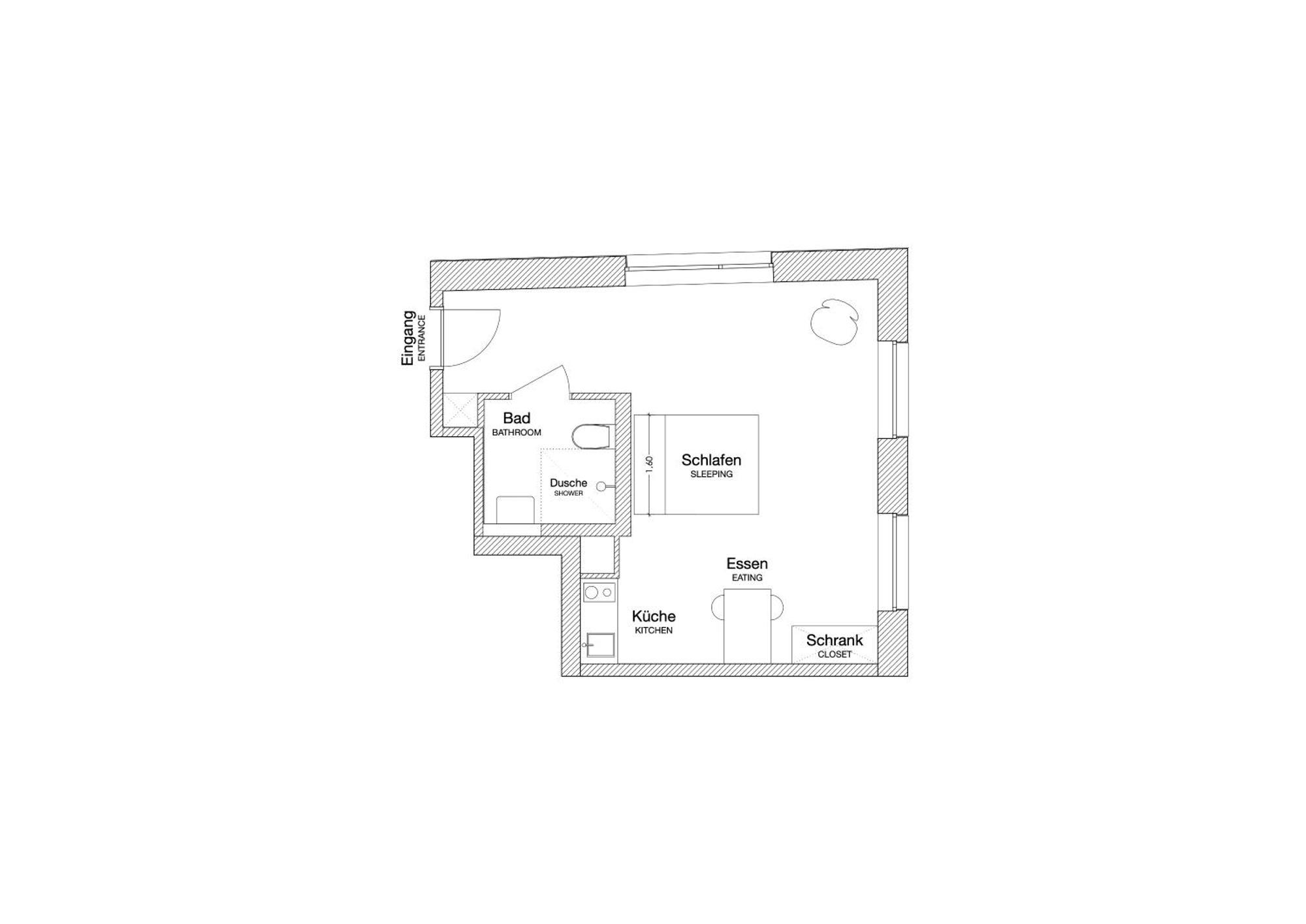 شقة Ipartment Cologne Muelheim المظهر الخارجي الصورة
