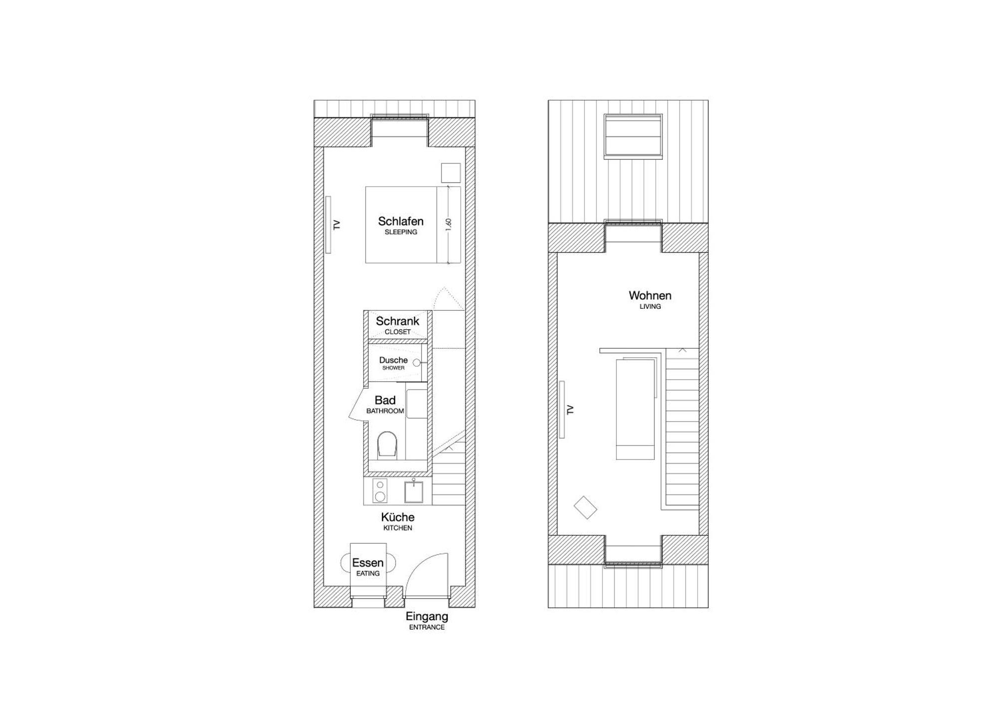 شقة Ipartment Cologne Muelheim المظهر الخارجي الصورة