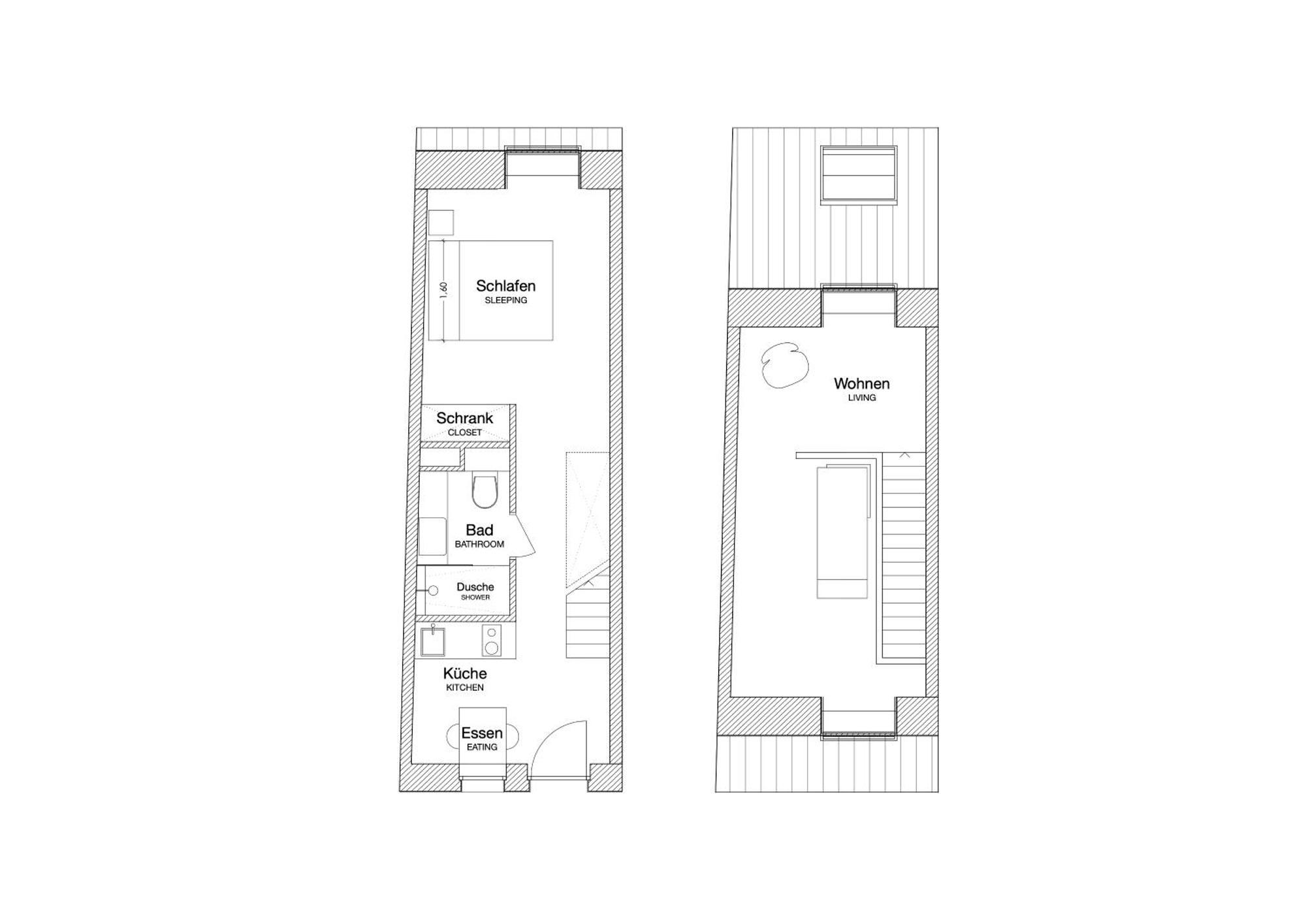 شقة Ipartment Cologne Muelheim المظهر الخارجي الصورة
