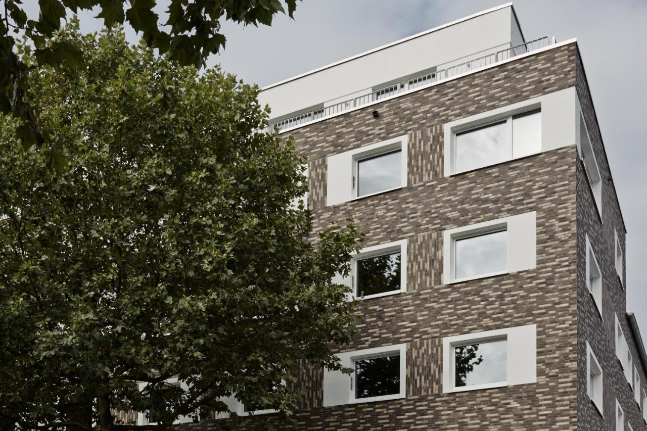 شقة Ipartment Cologne Muelheim المظهر الخارجي الصورة
